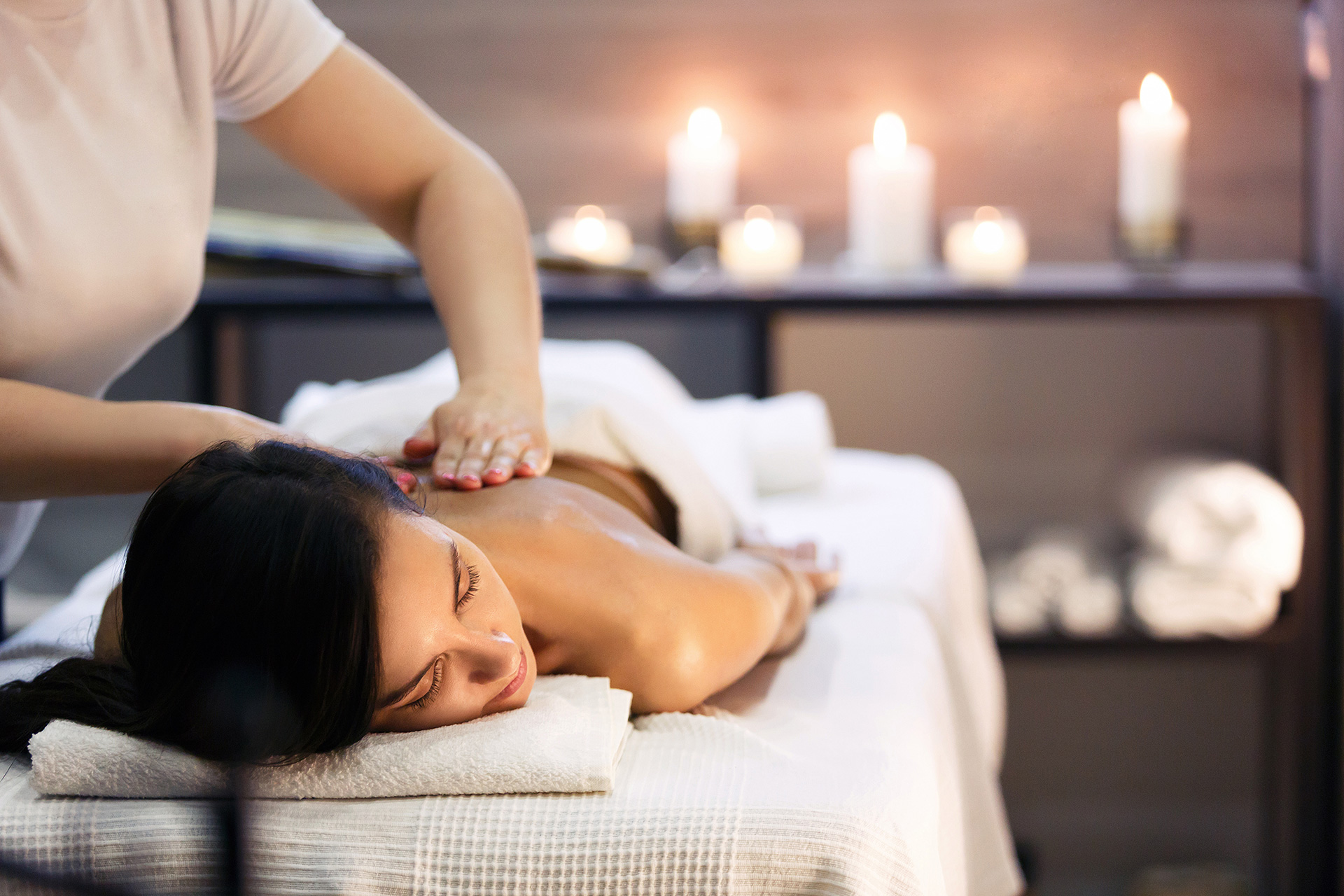 Massages, treatments & beauty 7 Hotl Alpenhof, Breuss-Massage