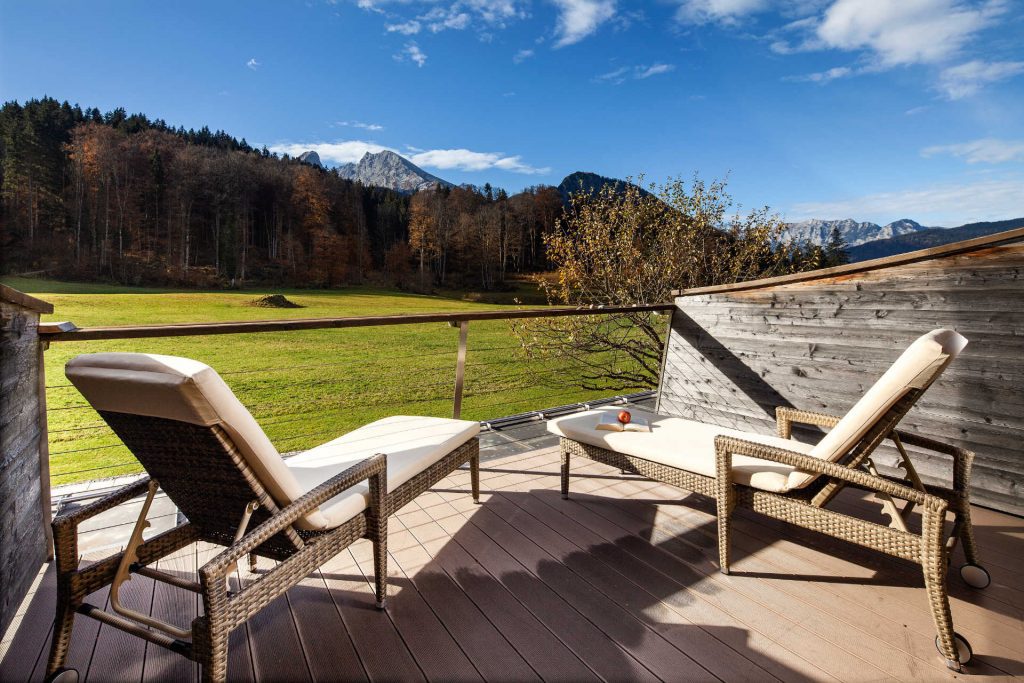 Jenner 2 3 hotel alpenhof berchtesgaden dz jenner 2 balkon