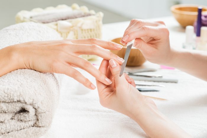 Manicure “Groomed hands”