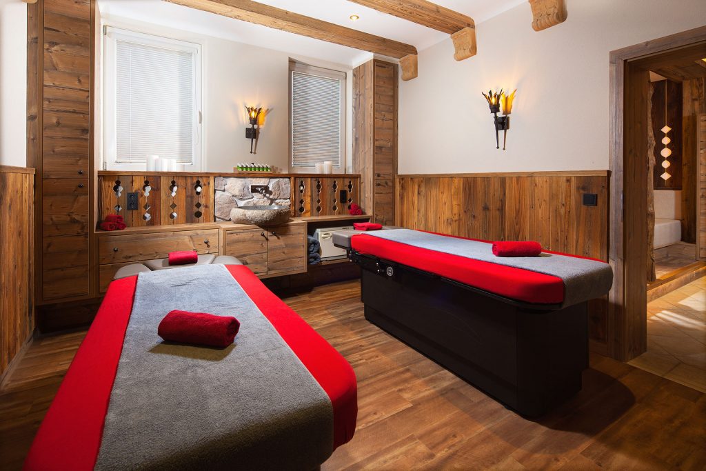 Gallery wellness & SPA 22 hotel alpenhof berchtesgaden klassische massagen