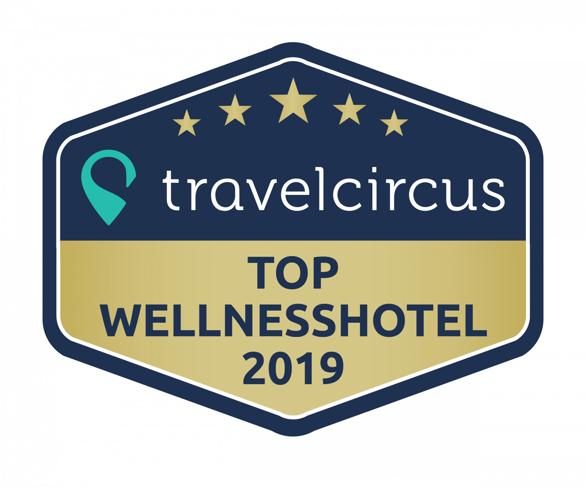 hotel alpenhof berchtesgaden logo top wellnesshotel 2019