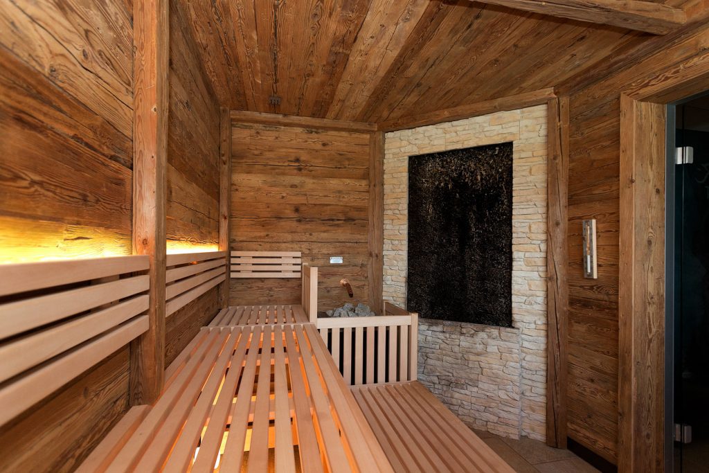 hotel alpenhof berchtesgaden sauna