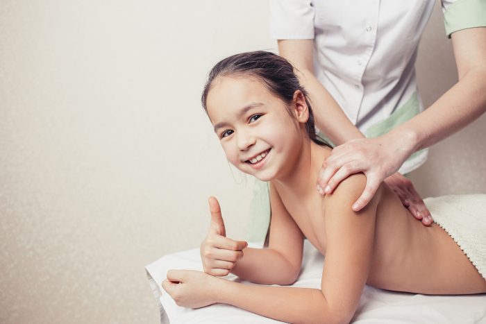 Schnupper-Wellness für Teenager