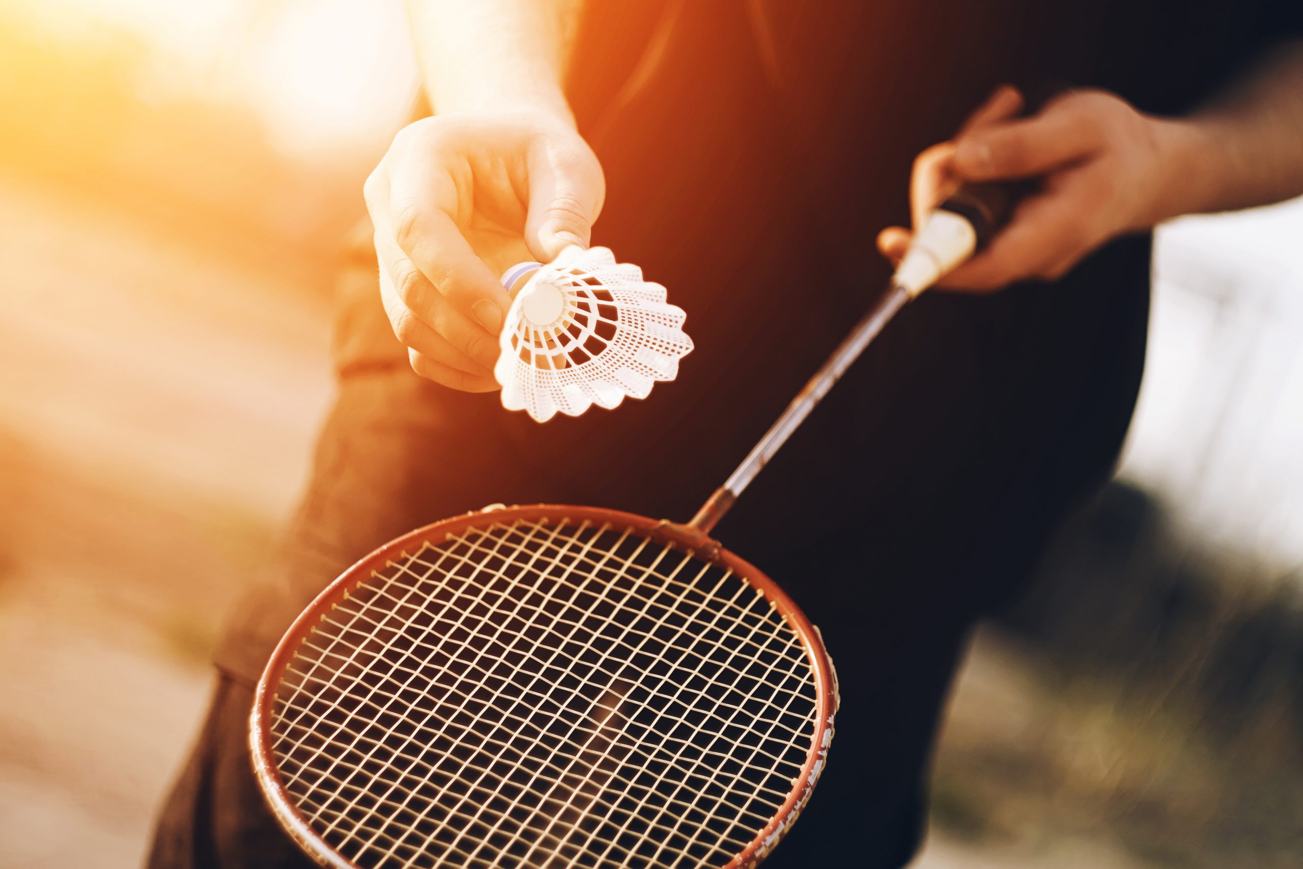 hotel alpenhof berchtesgaden sommer sport badminton valeri vatel adobestock 335504619