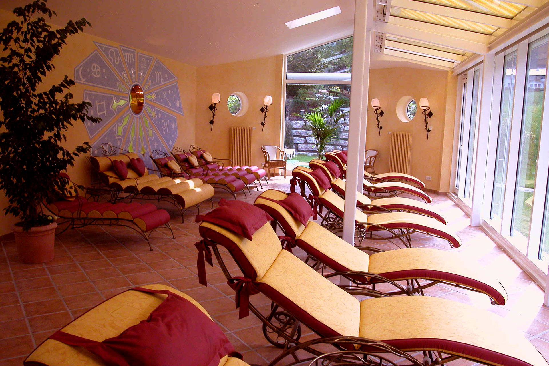 Wellnesshotel Bayern 1 hotel alpenhof berchtesgaden sonnenpavillion 02