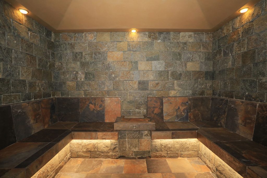 Gallery wellness & SPA 17 hotel alpenhof berchtesgaden wellness dampfbad