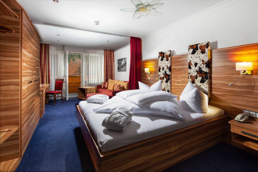 Hotel Alpenhof, Berchtesgaden_DZ Edelweiß-Eck
