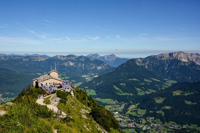 Hotel Alpenhof_Kehlsteinhaus