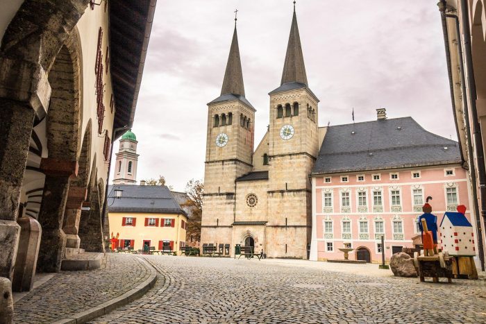 Hotel Alpenhof_BGD_Kirche