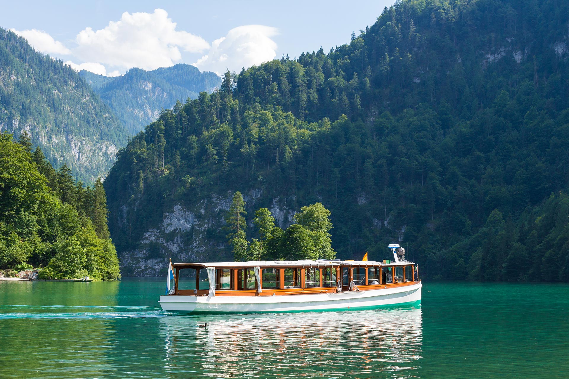 hotel alpenhof berchtesgaden koenigssee schifffahrt