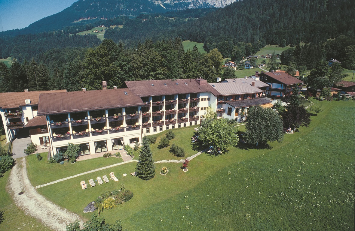 hotel alpenhof berchtesgaden hotel alpenhof 1986