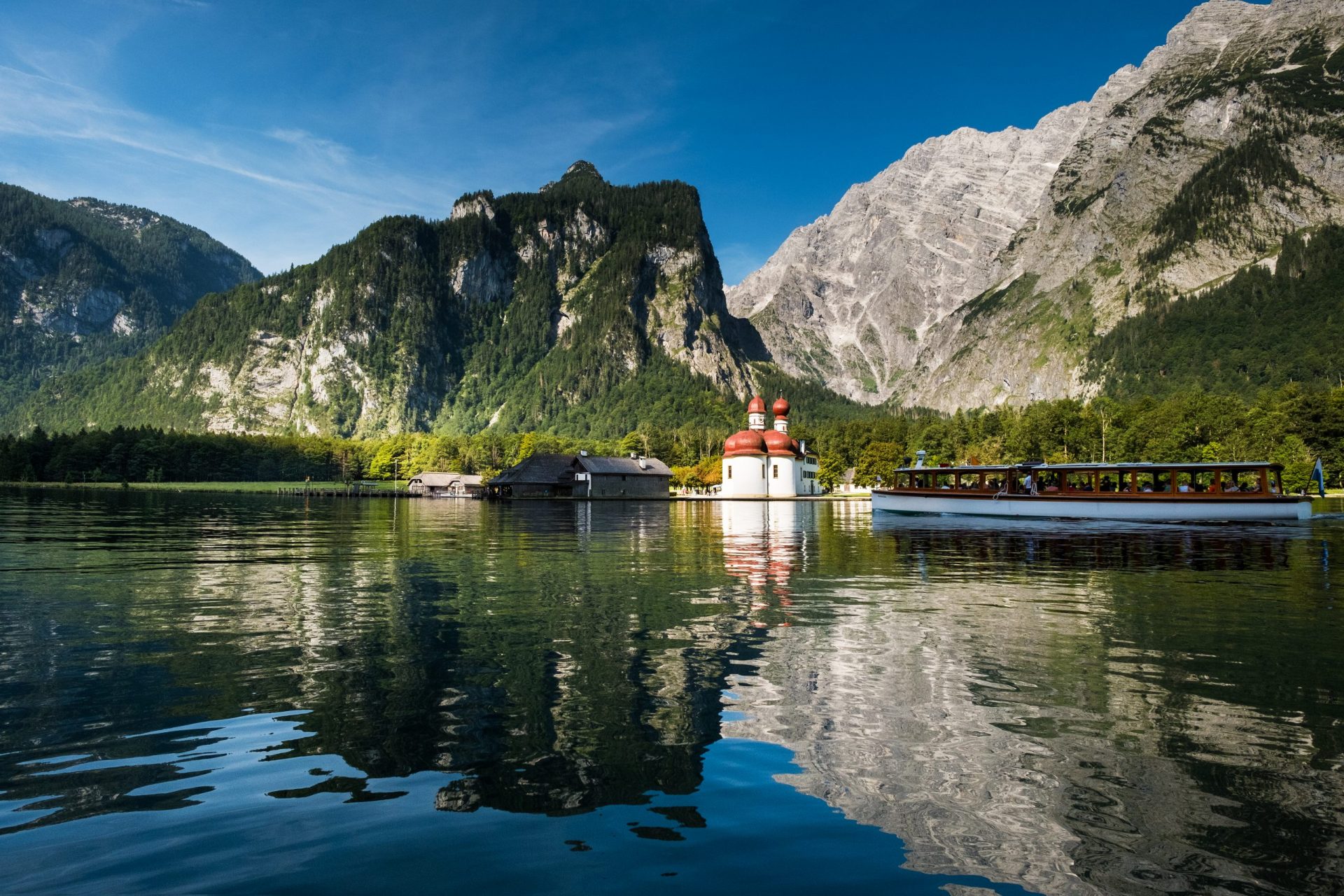 hotel alpenhof berchtesgaden st bartholomae am koenigssee