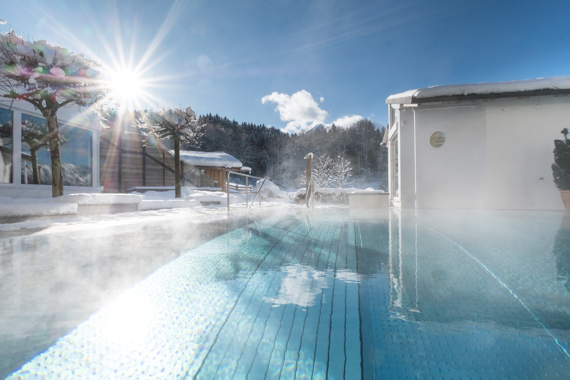 Hotel Alpenhof - English 8 hotel alpenhof berchtesgaden freibad winter2