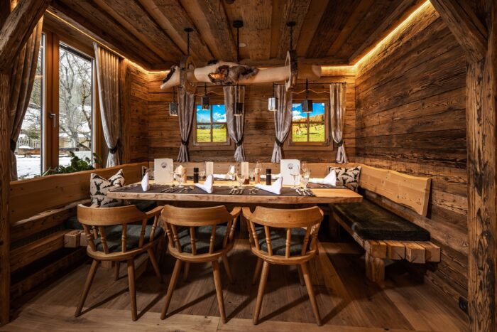 Gallery inside 3 Alm- & Wellnesshotel Alpenhof
Schönau am Königssee
Almkaser