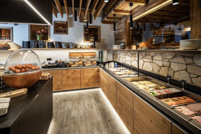 Gallery inside 9 Alm- & Wellnesshotel Alpenhof
Schönau am Königssee
Frühstsücksbüffet