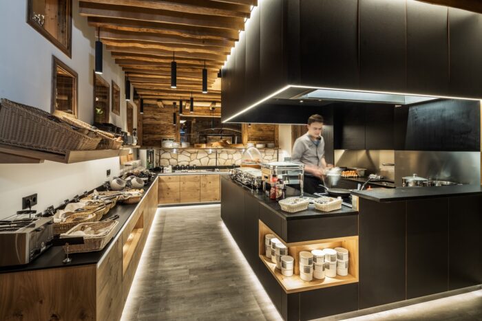 Gallery inside 10 Alm- & Wellnesshotel Alpenhof
Schönau am Königssee
Frühstsücksbüffet