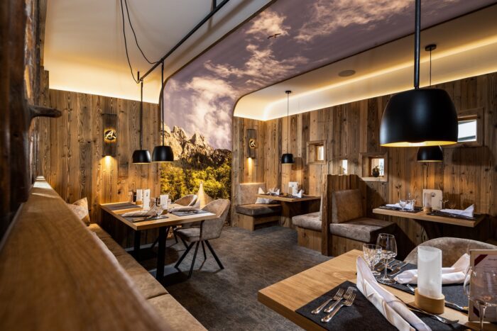 Gallery inside 11 Alm- & Wellnesshotel Alpenhof
Schönau am Königssee
Bruck'n Stüberl