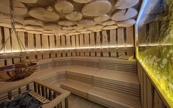 Gallery wellness & SPA 18 Zirbensauna