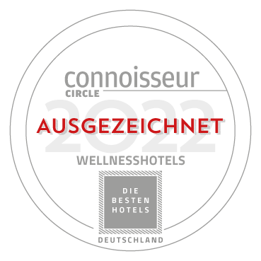 Wellness 4 D siegel ausgezeichnet wellness