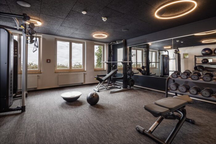 Gallery inside 18 Alm- & Wellnesshotel Alpenhof
Schönau am Königssee
Kraftraum