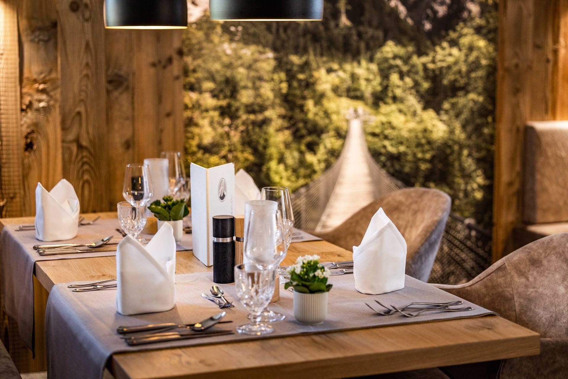 Alm- & Wellnesshotel Alpenhof | Fotogalerie Winter