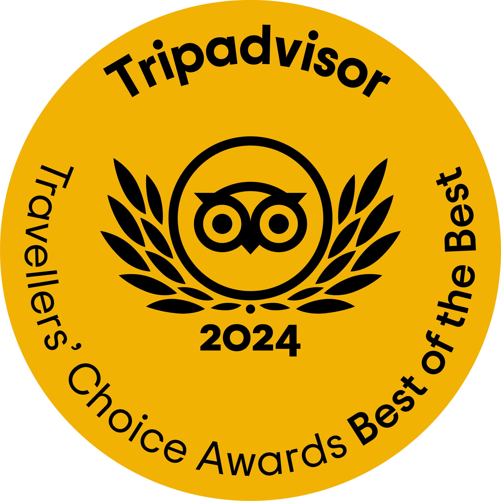 Hotel Alpenhof 16 Tripadvisor Travellers' Choice Awards Best of the Best 2024