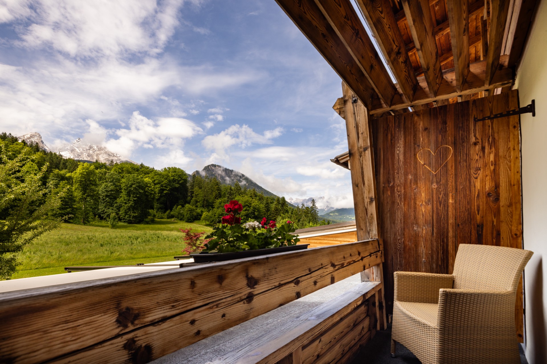 Fagstein 14 5 Zimmer Fagtein14 Ausblick