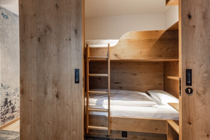 Deluxe-Familienzimmer Hocheck 5 Zimmer Hocheck Kinder 2