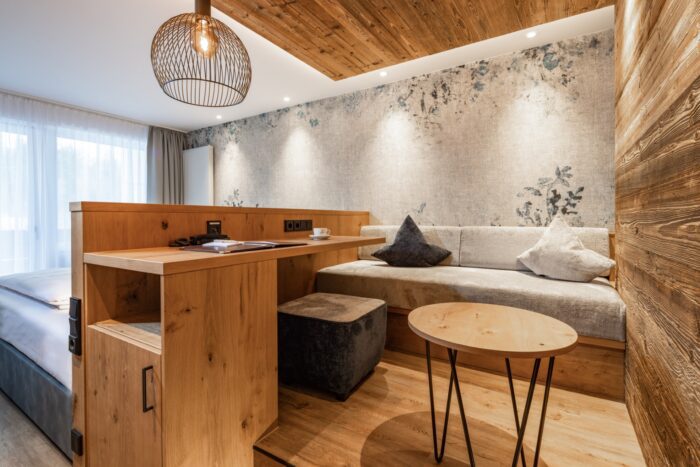 Deluxe-Familienzimmer Hocheck 2 Zimmer Hocheck Wohnen