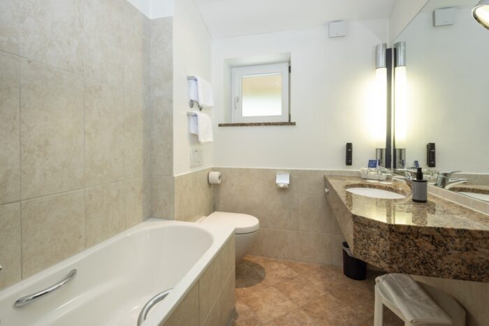 Zimmer Schneibstein210 Bad