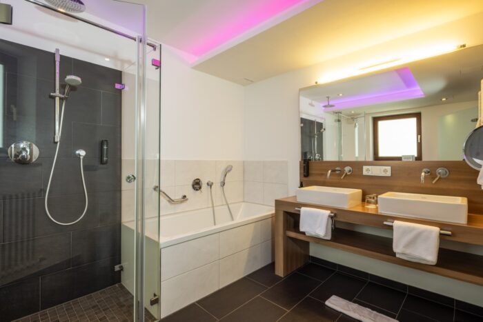 Familiensuite 3 251 Bad