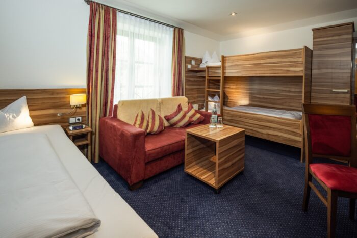 Familiensuite 4 251 Kinder