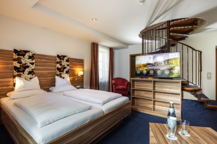 Familiensuite 1 251 Schlafen