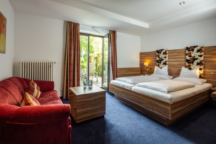 Familiensuite 2 251 Wohnen