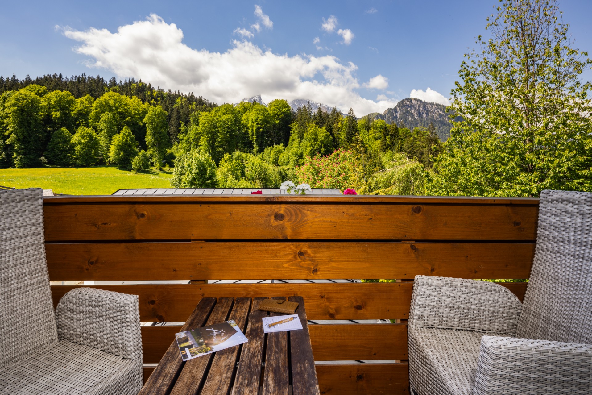 Edelweiß 7 Edelweiss Eck Balkon