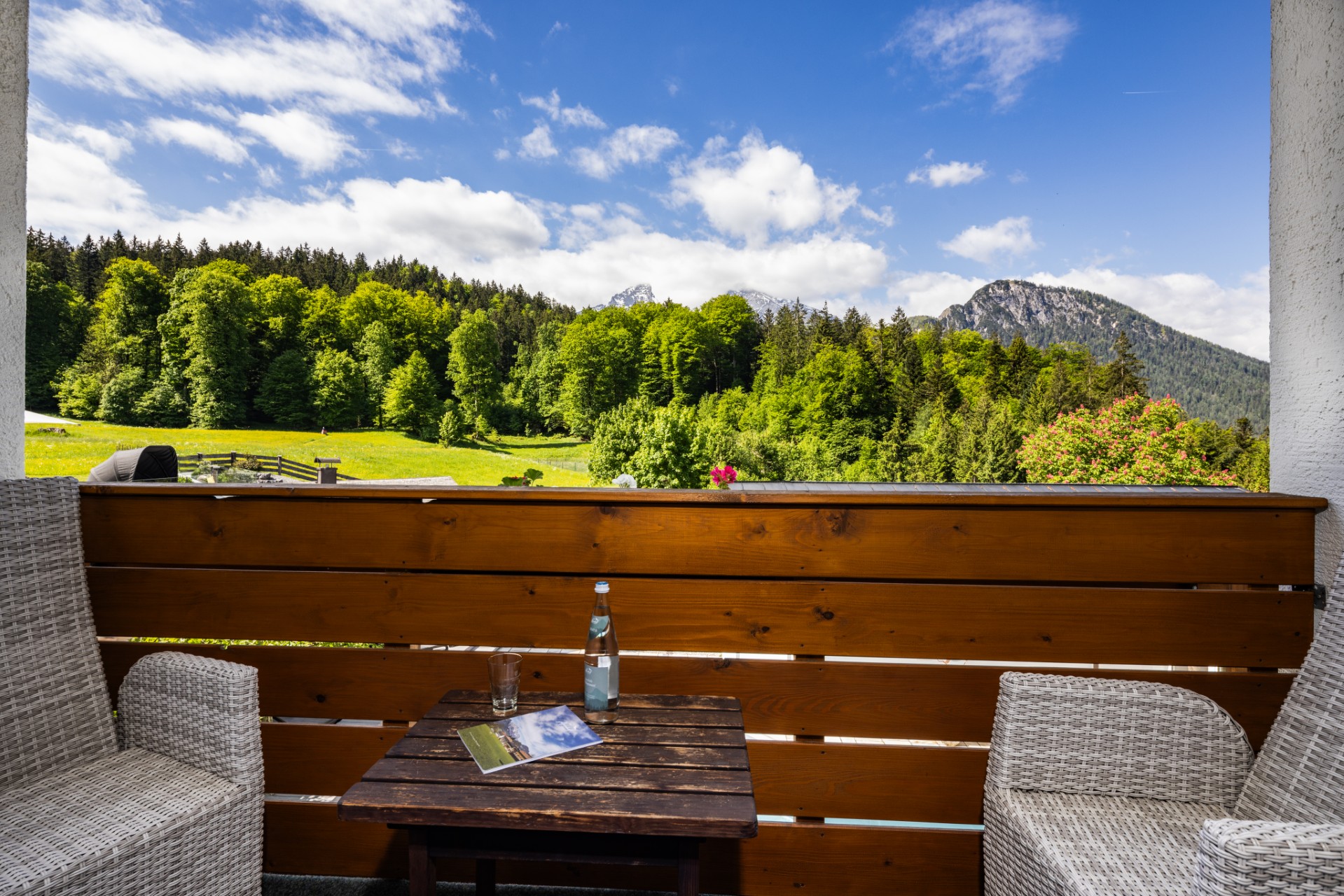 Edelweiß 5 Edelweiss Balkon