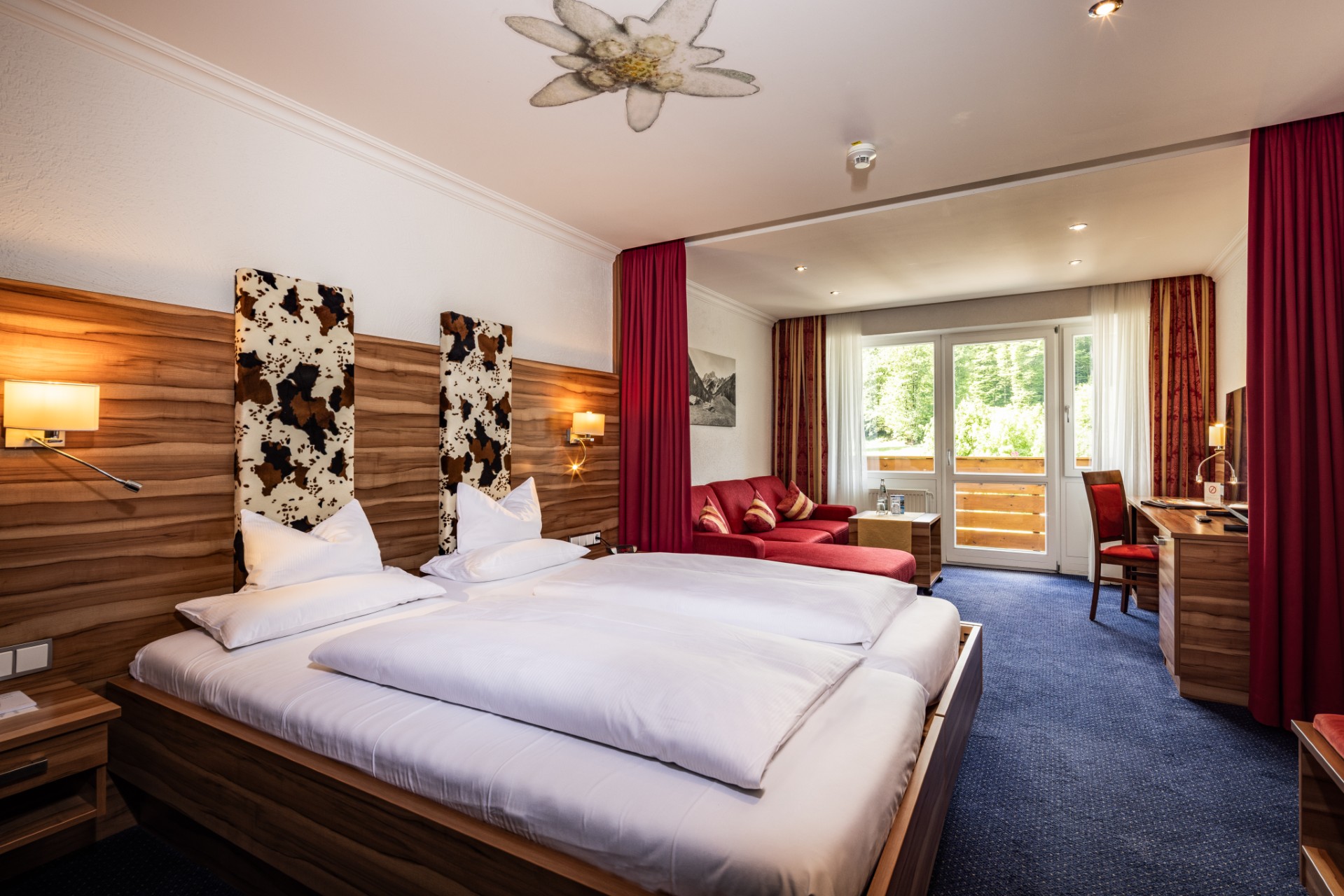 Edelweiß 1 Edelweiss Schlafen